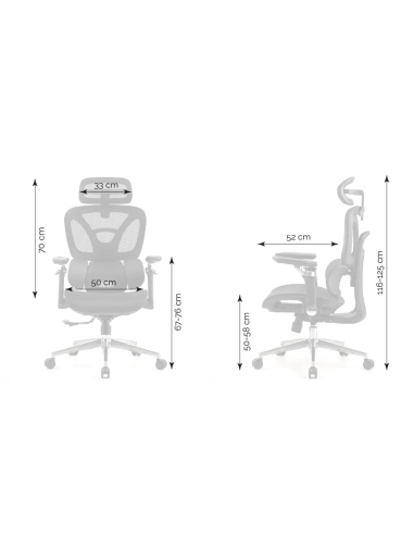 Silla Trek Plus