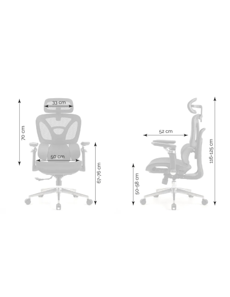 Silla Trek Plus