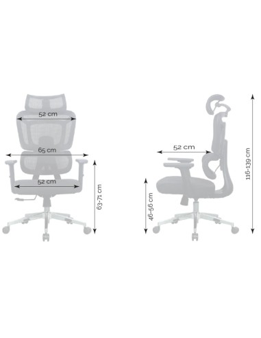 Silla Apollo