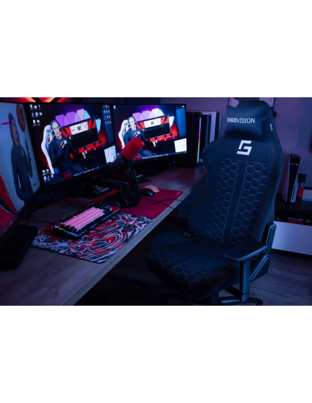 Silla gaming Mikado