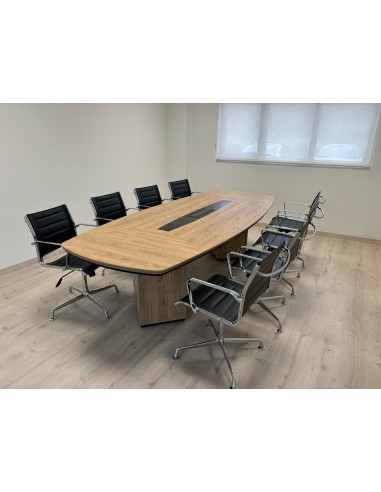 Mesa de reunión AT