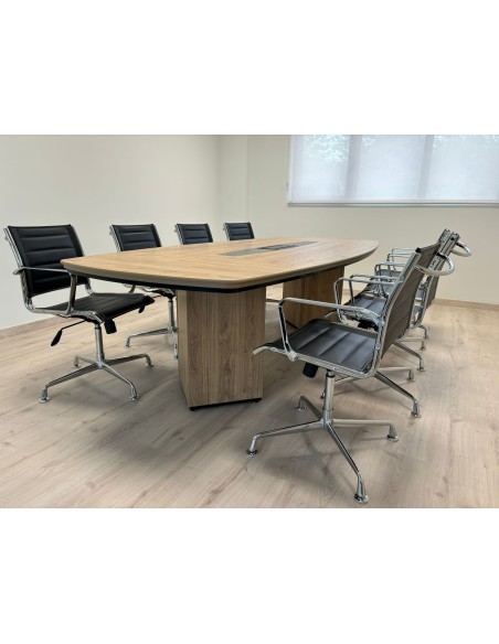 Mesa de reunión AT