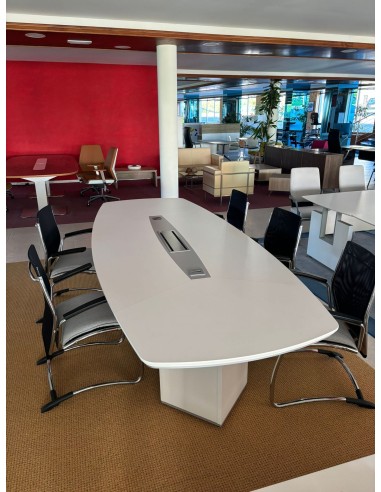 Mesa de reunión AT