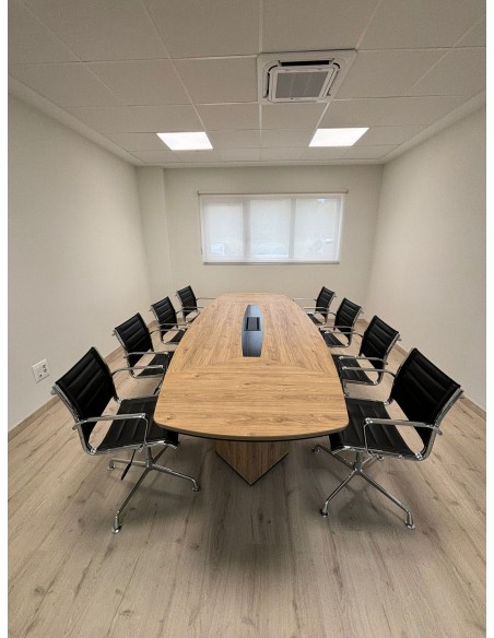 Mesa de reunión AT