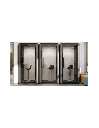 Cabinas insonorizadas Vega