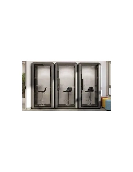 Cabinas insonorizadas Vega