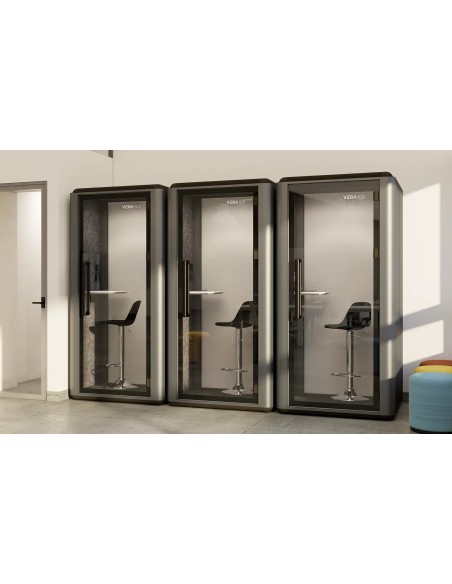 Cabinas insonorizadas Vega