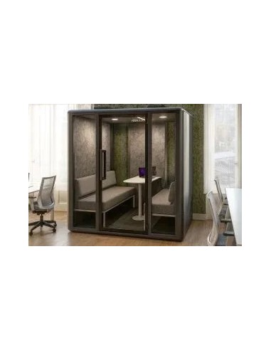 Cabinas insonorizadas Vega