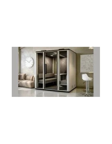 Cabinas insonorizadas Vega