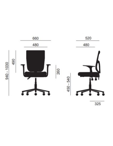Silla Roma
