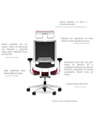 Silla R800