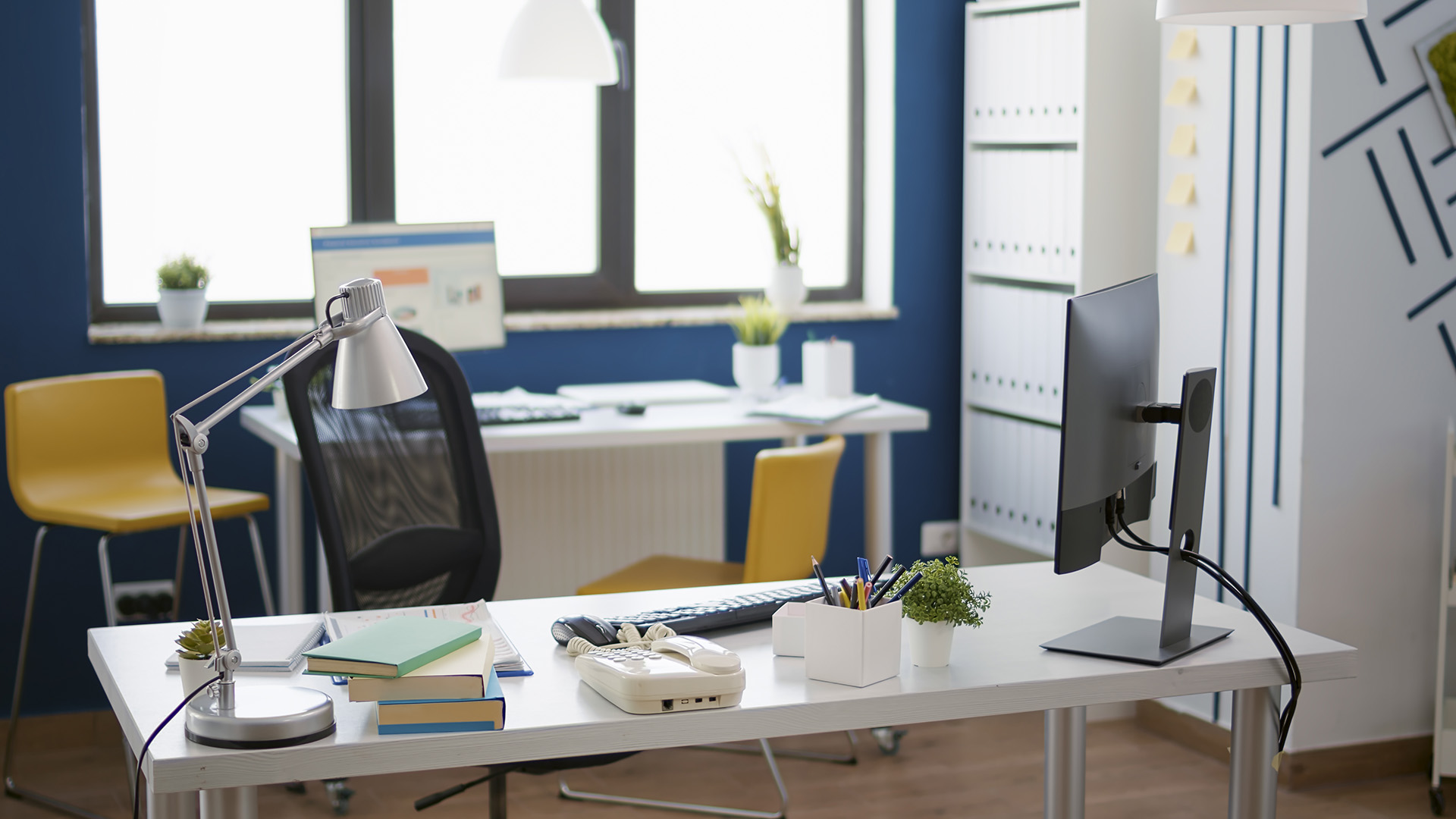 muebles de oficina